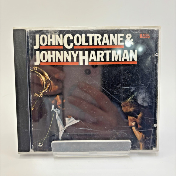 John Coltrane And Johnny Hartman Cd - Picture 1 of 5